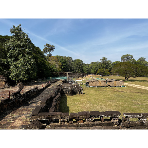 Picture Cambodia Siem Reap Angkor Thom 2023-01 50 - Center Angkor Thom