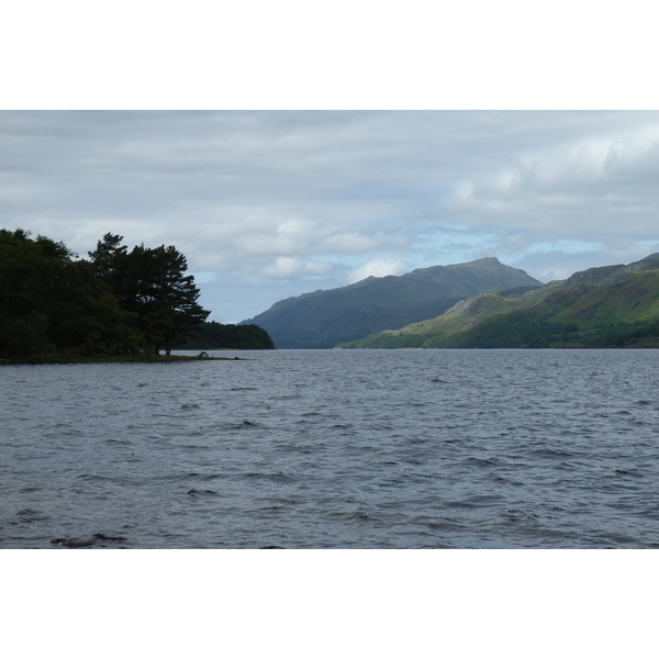 Picture United Kingdom Scotland Loch Maree 2011-07 14 - Around Loch Maree