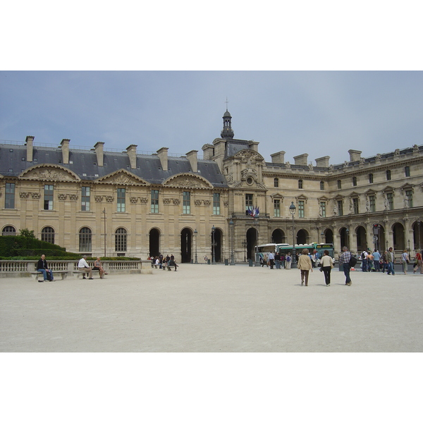 Picture France Paris Louvre 2007-05 160 - Journey Louvre