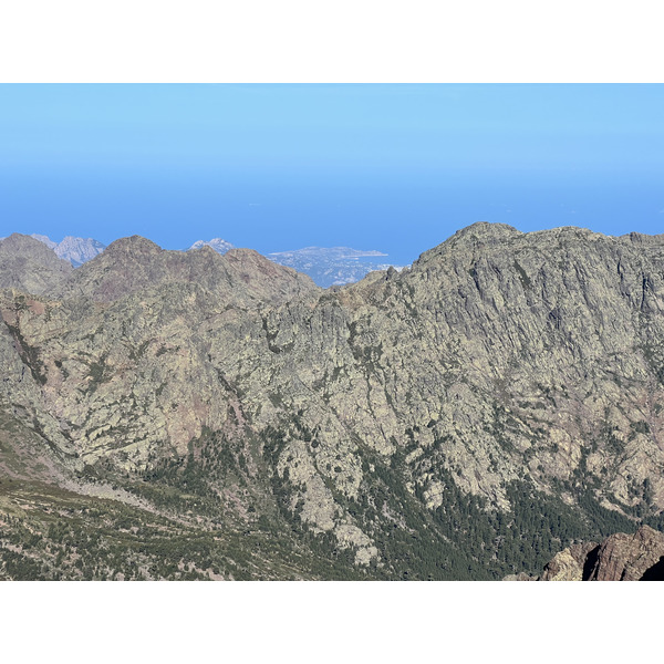 Picture France Corsica Monte Cinto 2023-10 183 - Tour Monte Cinto