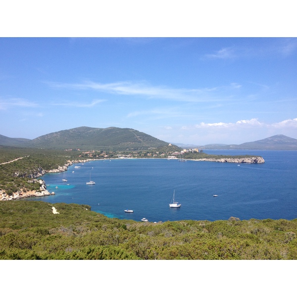 Picture Italy Sardinia Porto Conte Regional Natural Park 2015-06 53 - History Porto Conte Regional Natural Park