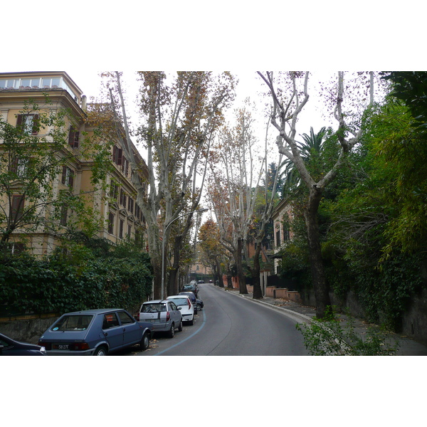 Picture Italy Rome Viale Trenta Aprile 2007-11 14 - Journey Viale Trenta Aprile