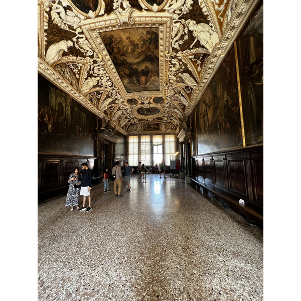 Picture Italy Venice Doge's Palace (Palazzo Ducale) 2022-05 126 - Tours Doge's Palace (Palazzo Ducale)