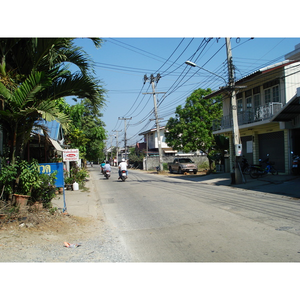 Picture Thailand Phitsanulok Singhawat Road 2008-01 32 - Journey Singhawat Road