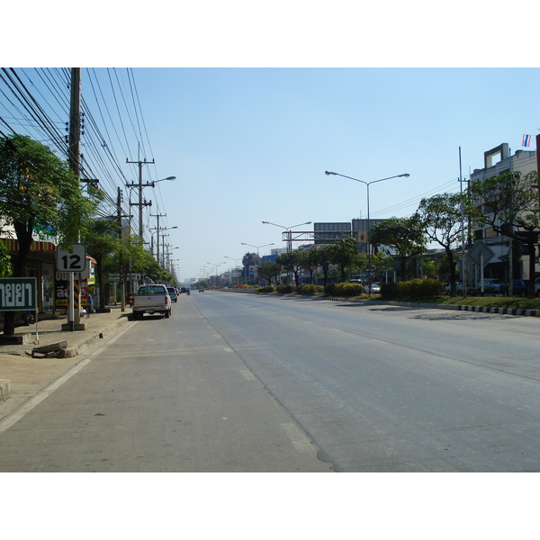 Picture Thailand Phitsanulok Singhawat Road 2008-01 37 - Center Singhawat Road