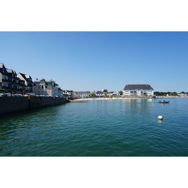 Picture France Larmor-Plage 2016-08 25 - Center Larmor-Plage