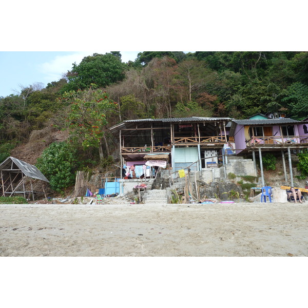 Picture Thailand Ko Chang White sand beach 2011-02 8 - Journey White sand beach