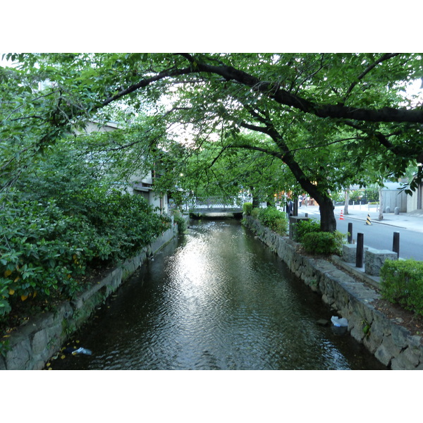 Picture Japan Kyoto Kiyamachi 2010-06 9 - Center Kiyamachi