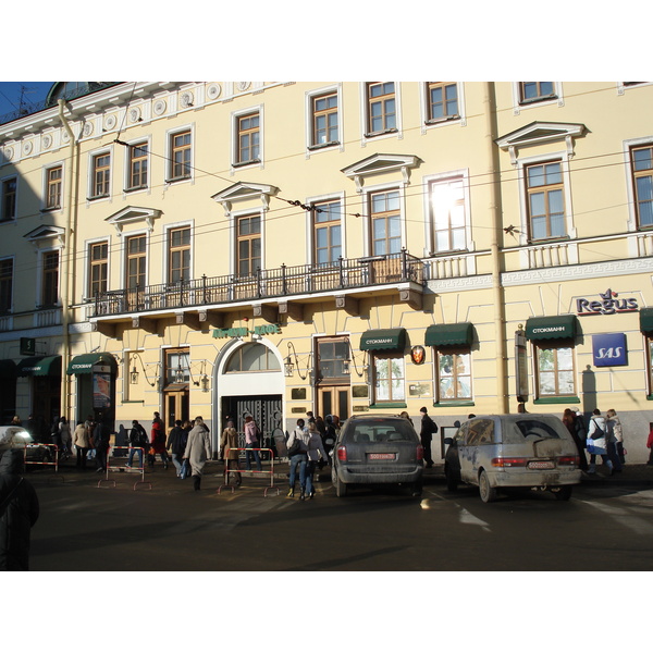 Picture Russia St Petersburg Nevsky Prospect 2006-03 92 - Tours Nevsky Prospect