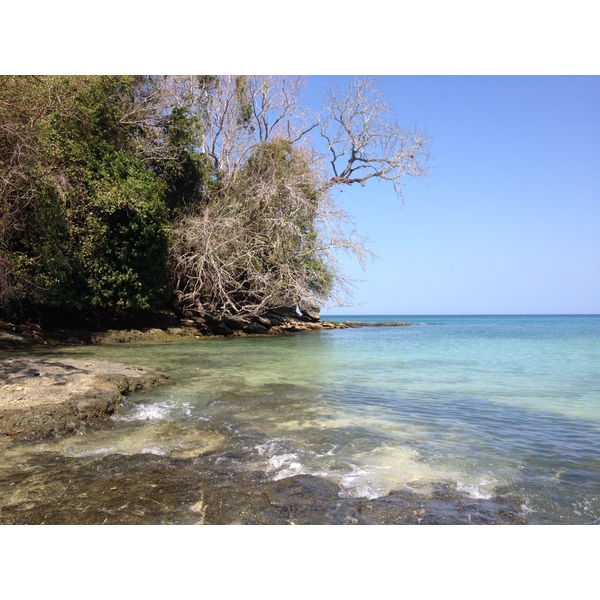 Picture Panama Contadora Island 2015-03 29 - Around Contadora Island