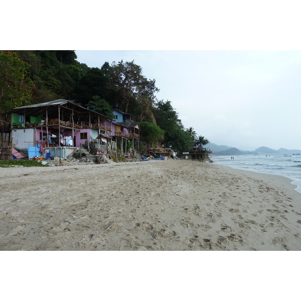 Picture Thailand Ko Chang White sand beach 2011-02 12 - Tours White sand beach