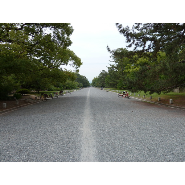 Picture Japan Kyoto Kyoto Gyoen Garden 2010-06 58 - Tours Kyoto Gyoen Garden