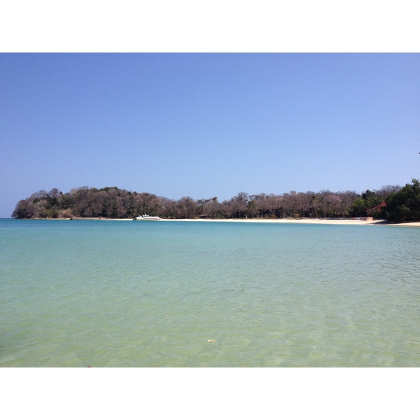 Picture Panama Contadora Island 2015-03 14 - History Contadora Island