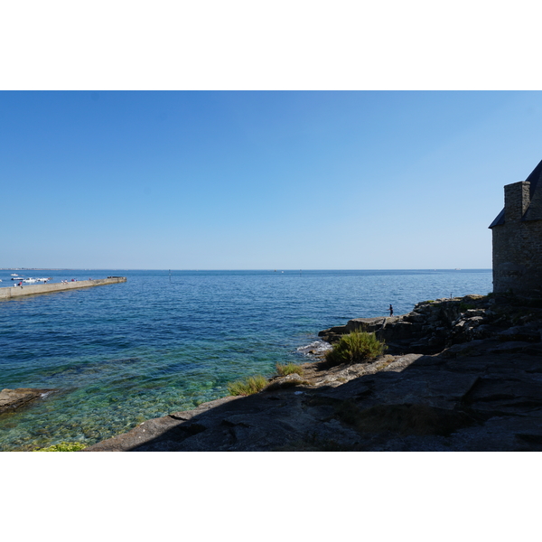 Picture France Larmor-Plage 2016-08 29 - Center Larmor-Plage