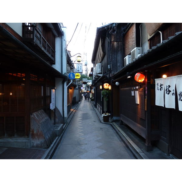 Picture Japan Kyoto Pontocho 2010-06 18 - Tour Pontocho