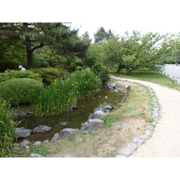 Picture Japan Kyoto Kyoto Gyoen Garden 2010-06 48 - Center Kyoto Gyoen Garden