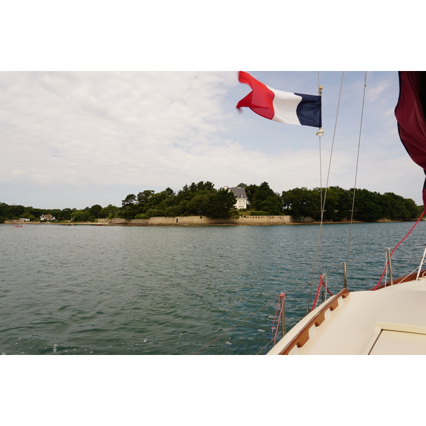 Picture France Golfe du Morbihan 2016-08 12 - Center Golfe du Morbihan