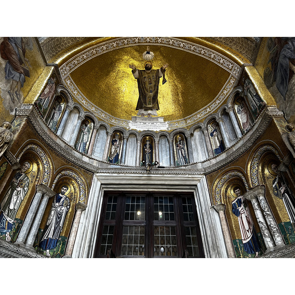 Picture Italy Venice Saint Mark's Basilica 2022-05 174 - Tours Saint Mark's Basilica