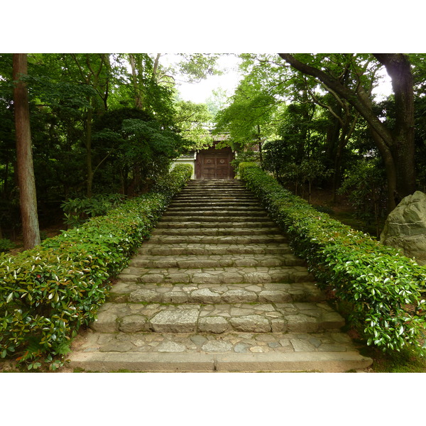 Picture Japan Kyoto Ryoanji Temple 2010-06 55 - Tour Ryoanji Temple