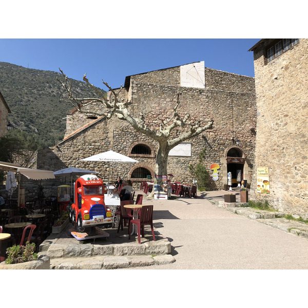 Picture France Villefranche de Conflent 2018-04 1 - Discovery Villefranche de Conflent