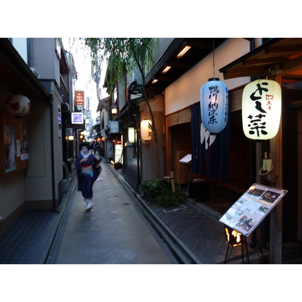 Picture Japan Kyoto Pontocho 2010-06 0 - Tour Pontocho