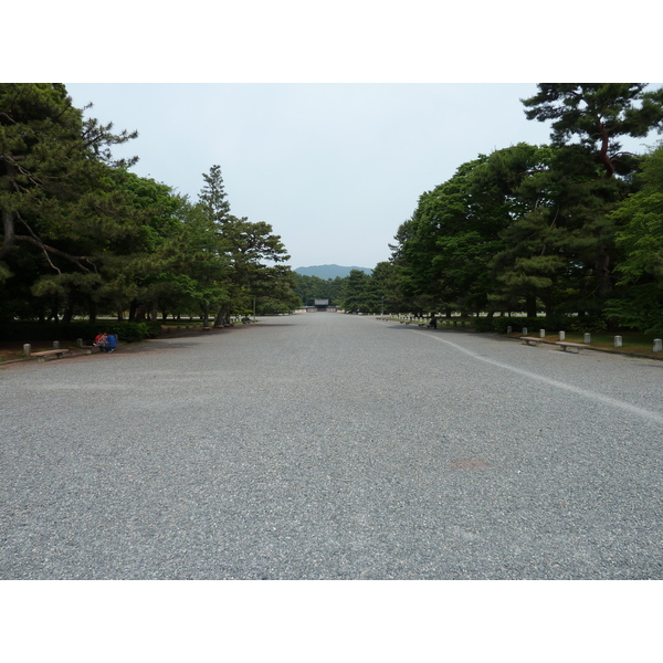 Picture Japan Kyoto Kyoto Gyoen Garden 2010-06 33 - Center Kyoto Gyoen Garden