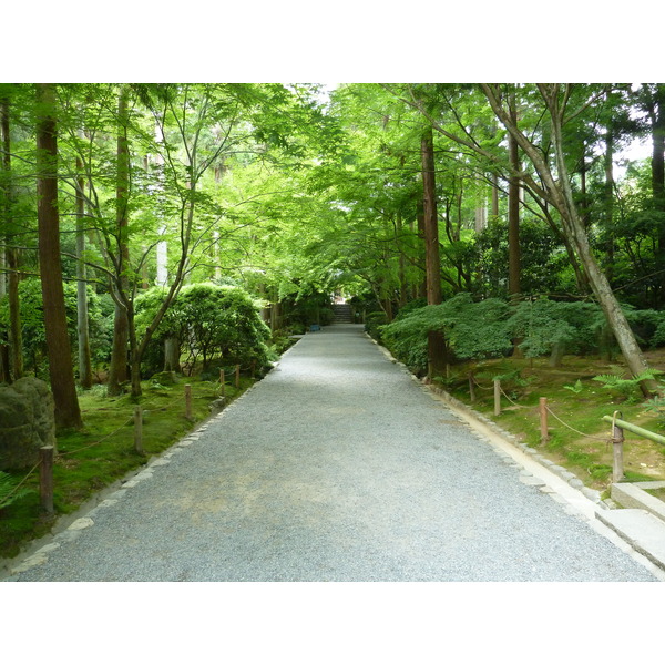 Picture Japan Kyoto Ryoanji Temple 2010-06 50 - Recreation Ryoanji Temple