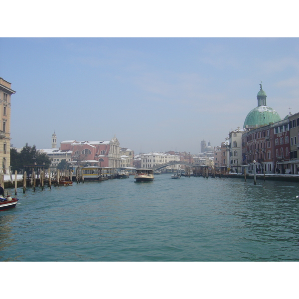 Picture Italy Venice 2005-03 342 - Journey Venice