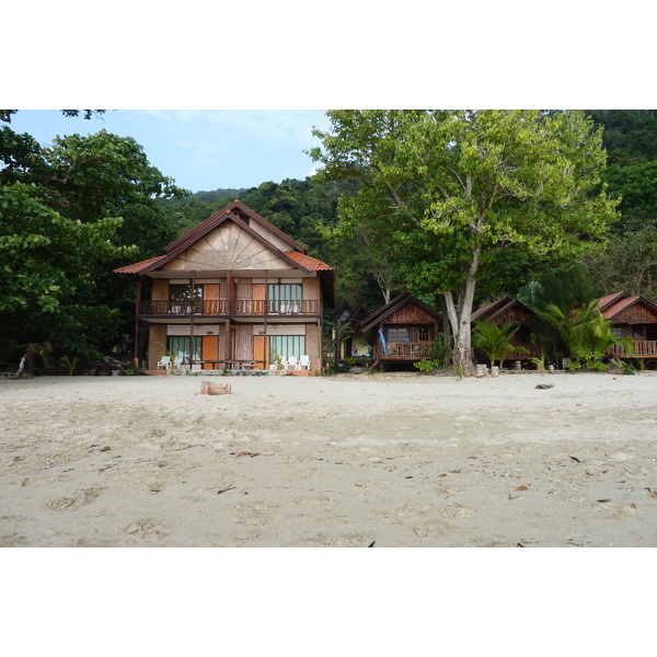 Picture Thailand Ko Chang White sand beach 2011-02 23 - Around White sand beach