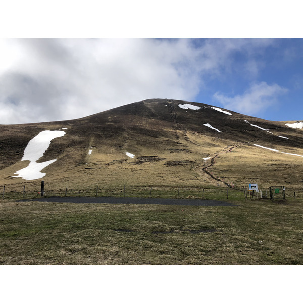 Picture France Le mont dore 2018-04 22 - Tour Le mont dore