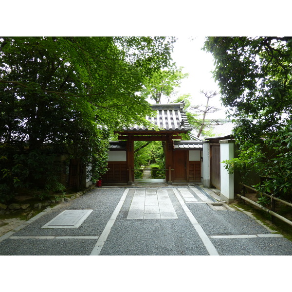 Picture Japan Kyoto Ryoanji Temple 2010-06 62 - Discovery Ryoanji Temple