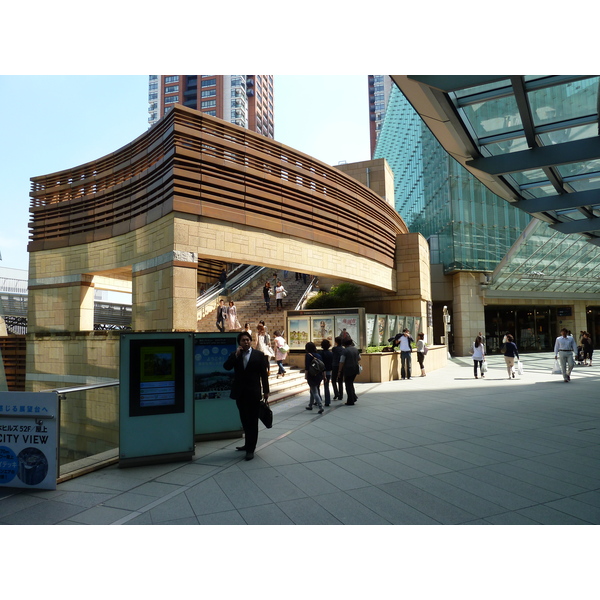 Picture Japan Tokyo Roppongi Hills 2010-06 92 - Around Roppongi Hills