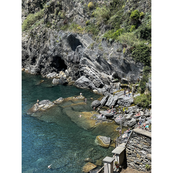 Picture Italy The Cinque Terre 2022-05 80 - History The Cinque Terre