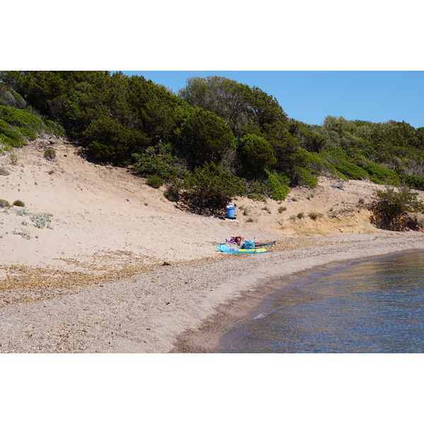 Picture France Corsica Rondinara Beach 2017-07 5 - Journey Rondinara Beach