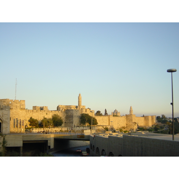 Picture Israel Jerusalem 2001-07 17 - Tour Jerusalem