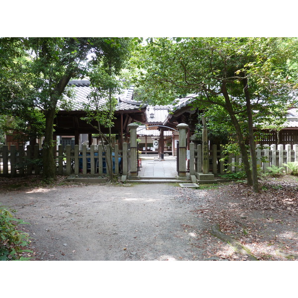 Picture Japan Kyoto Kyoto Gyoen Garden 2010-06 40 - Discovery Kyoto Gyoen Garden