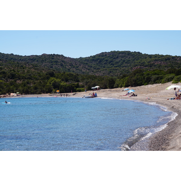 Picture France Corsica Rondinara Beach 2017-07 6 - Tour Rondinara Beach