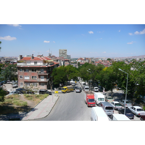 Picture Turkey Ankara Ankara Fortress 2008-07 1 - Discovery Ankara Fortress