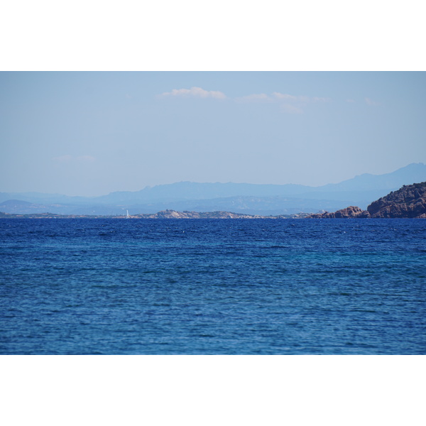 Picture France Corsica Rondinara Beach 2017-07 38 - Around Rondinara Beach