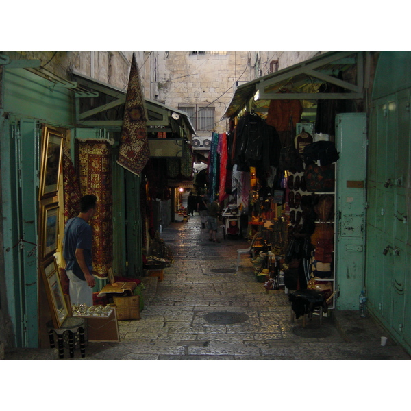 Picture Israel Jerusalem 2001-07 33 - Around Jerusalem