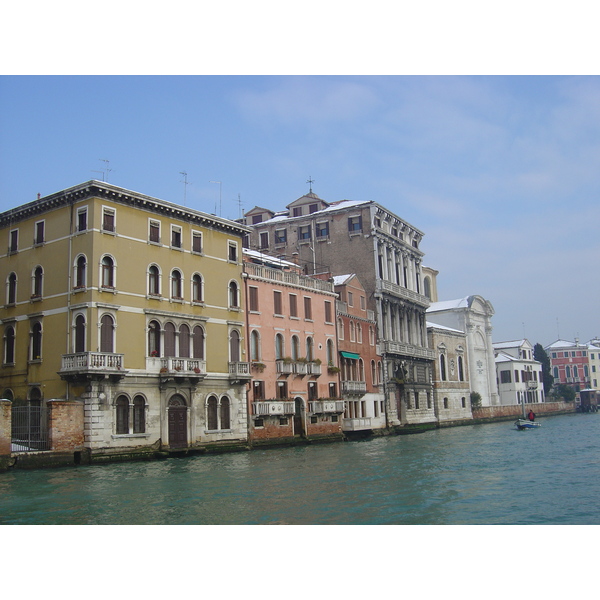 Picture Italy Venice 2005-03 264 - Journey Venice