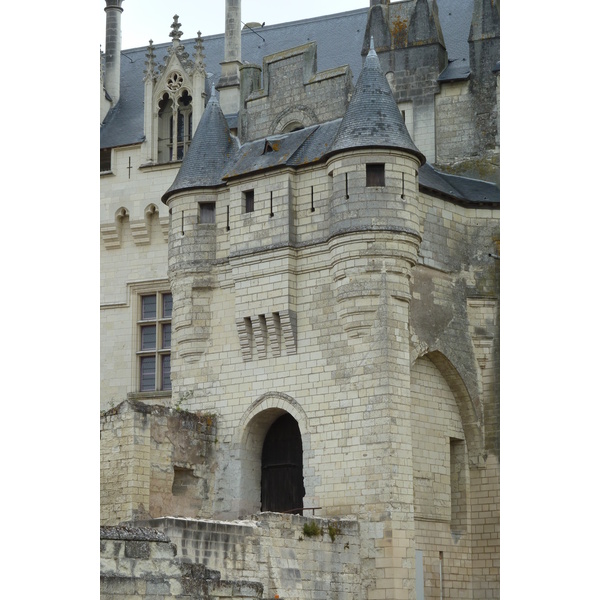 Picture France Saumur 2011-05 43 - History Saumur