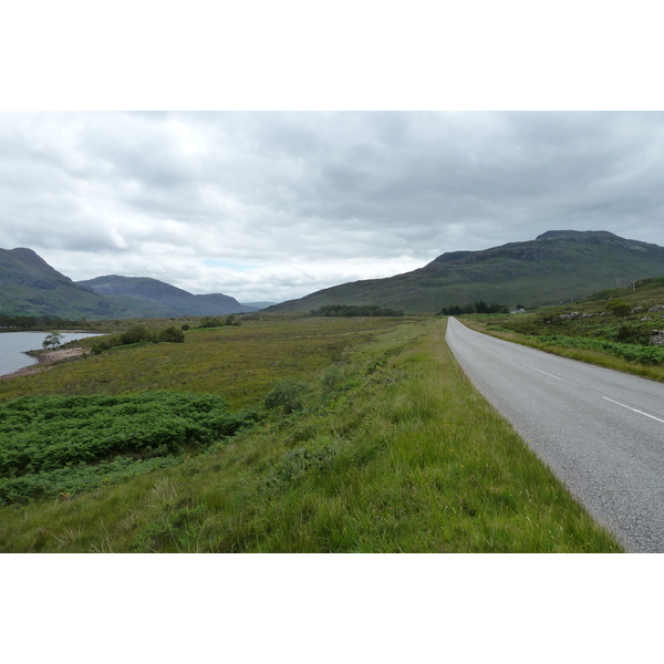 Picture United Kingdom Scotland Loch Maree 2011-07 13 - Tour Loch Maree