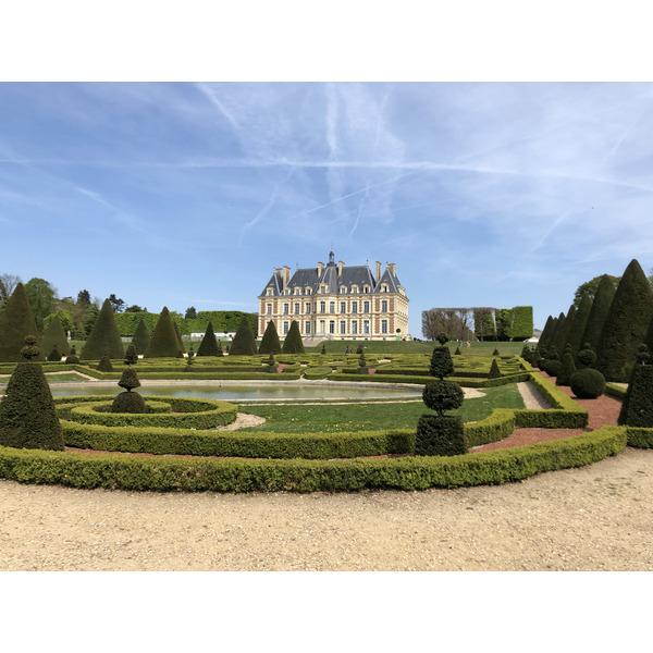 Picture France Parc de Sceaux 2019-04 86 - Tours Parc de Sceaux