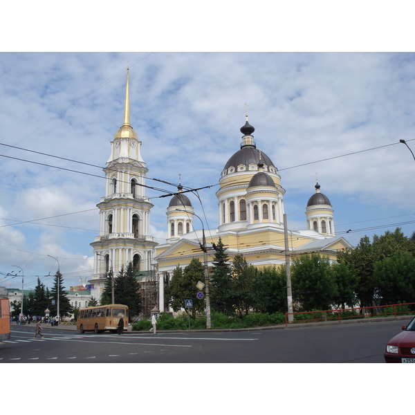 Picture Russia Rybinsk 2006-07 12 - Recreation Rybinsk