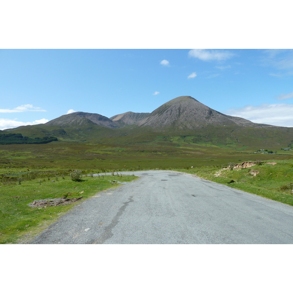 Picture United Kingdom Skye The Cullins 2011-07 50 - Around The Cullins