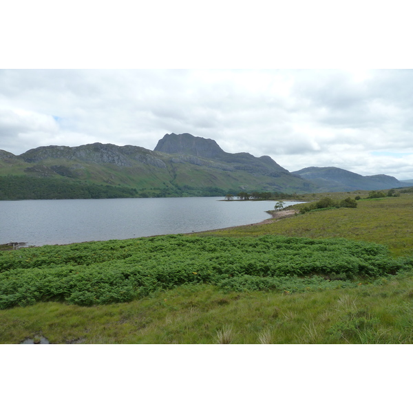 Picture United Kingdom Scotland Loch Maree 2011-07 10 - Tours Loch Maree