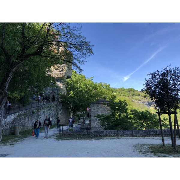 Picture France Rocamadour 2018-04 287 - Center Rocamadour