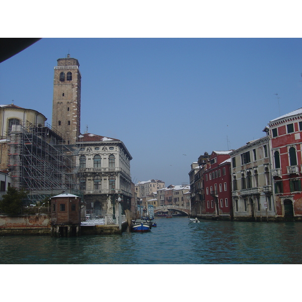 Picture Italy Venice 2005-03 302 - Journey Venice