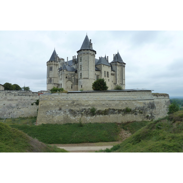 Picture France Saumur 2011-05 45 - Discovery Saumur